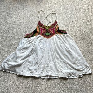 Free people tank shirt